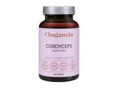 Chaganela Extrakt z cordycepsu 60 kapslí