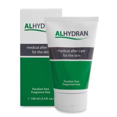 BAP Medical ALHYDRAN 100 ml - Léčivý hydratační krém