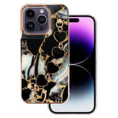 MobilPouzdra.cz Kryt Trend pro Apple iPhone 14 Plus , design 1 , barva černá