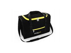 TopKing TopKing Cestovní taška WIZZAIR 40 x 30 x 20 cm, černá/žlutá