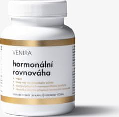 Venira VENIRA hormonální rovnováha, 80 kapslí