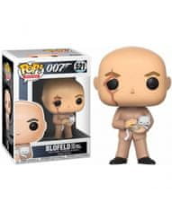 Funko Vinylová figurka Funko POP - James Bond - Blofeld - 10 cm