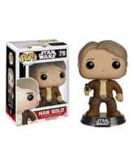 Funko Vinylová figurka Funko POP - Han Solo - Star Wars - 10 cm