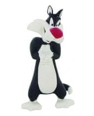 Hollywood Figurka Sylvester - Lonney Tunes (7,5 cm)