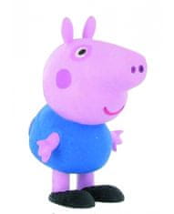 Hollywood Figurka George - Prasátko Peppa - 6 cm