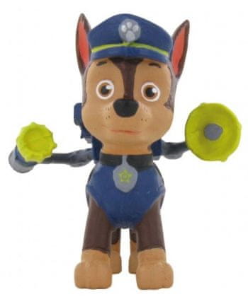 Hollywood Figurka pejsek Chase - Paw Patrol - 5 cm