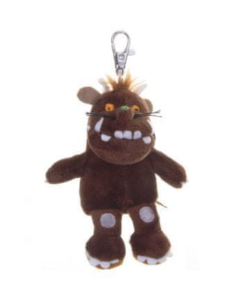 Aurora Plyšový hrošík Gruffalo - klíčenka (11,5 cm)