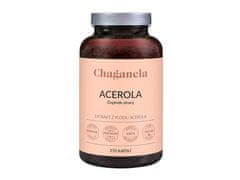 Chaganela Doplněk stravy - Acerola (přírodní vitamín C) 270 kapslí