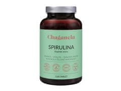 Chaganela Doplněk stravy - Spirulina 1100 ks