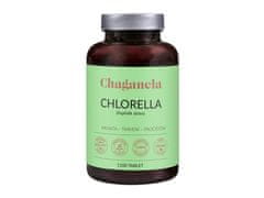 Chaganela Doplněk stravy - Chlorella 1100 ks