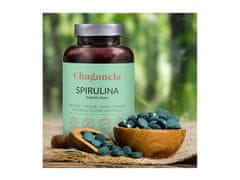 Chaganela Doplněk stravy - Spirulina 1100 ks