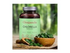 Chaganela Doplněk stravy - Chlorella 1100 ks