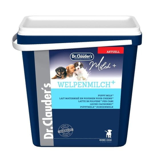 Best Choice Welpenmilch Plus (štěněcí mléko) 2,5kg