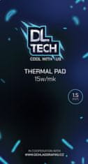 Thermal Pad tepelně vodivá podložka 90x50x1,5mm - 15W/mK