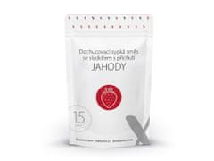 SimplyMIx SimplyMix koktejl s odměrkou (15 porcí/1380g) s příchutí jahoda