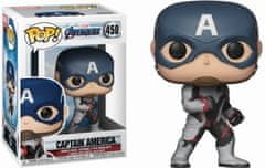 POP Sběratelská figurka Avengers Endgame Captain America 450