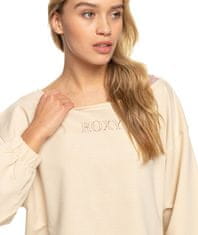 Roxy Dámská mikina NEXT SET CREW Oversized Fit ERJFT04701-TEH0 (Velikost M)