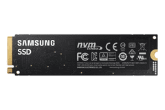 Samsung 980 500GB SSD / M.2 2280 / PCIe 3.0 4x NVMe / Interní