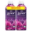 Lenor aviváž FLOWER BOUQUETE 2 x 925 ml