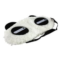 Northix Sneaky Panda, Fluffy Spa Maska pro cestování a relaxaci 