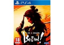 Sega Like a Dragon: Ishin! (PS4)