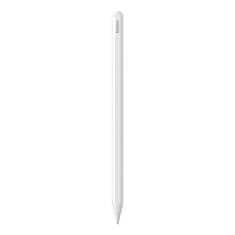 shumee Stylus s bezdrátovým nabíjením pro iPad bílý + náhradní hrot