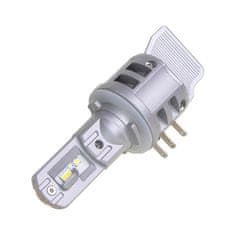 Stualarm CSP LED H15 bílá, 9-32V, 4000LM (95HLH-H15-VP) 2ks