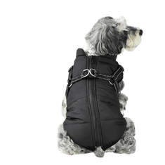 Cool Mango Bunda pro psy s reflexními popruhy – Dogjacket, S-M