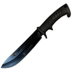 IZMAEL Outdoorový nůž KP004-Černá2/31cm KP24026