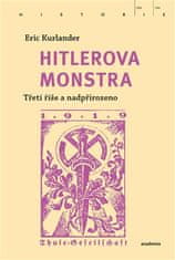 Hitlerova monstra - Eric Kurlander