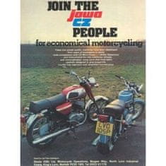 Retro Cedule Cedule Jawa - Join The Jawa CZ People