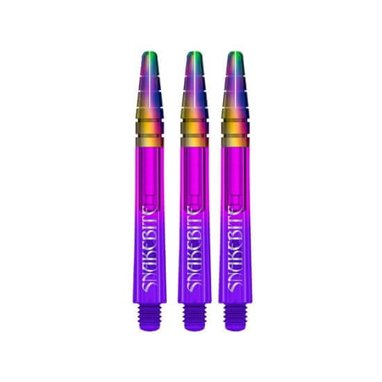 RED DRAGON Násadky Peter Wright - Nitrotech Ionic - medium - purple