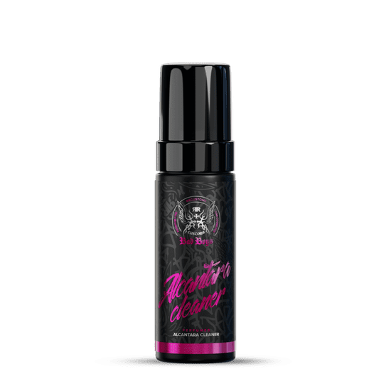 Bad Boys Bad Boys Alcantara Cleaner Foamer - Čistič alcantary (150ml)