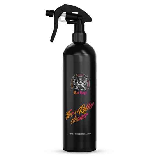 Bad Boys Bad Boys Tire &amp; Rubber Cleaner - Čistič pneumatik a pryže (1000ml)