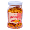 FitStream Pražené kešu a mandle s chilli (200g)