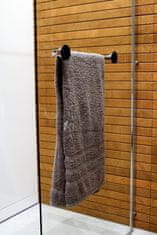 BPS-koupelny Držák ručníků Easy-Fix s přísavkou - ANH 005K