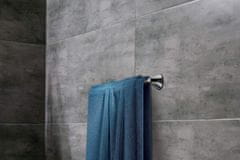 BPS-koupelny Držák ručníků Easy-Fix s přísavkou - ANH 005K