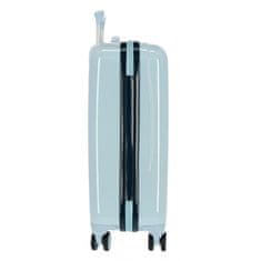 Joummabags Luxusní dětský ABS cestovní kufr MICKEY MOUSE Original, 55x38x20cm, 34L, 3421727