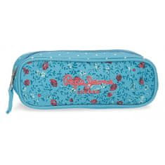 Joummabags PEPE JEANS Ava, Školní penál / pouzdro, 6344021