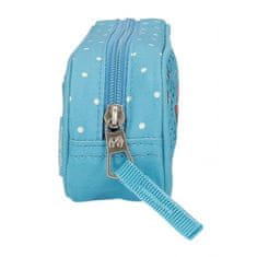 Joummabags PEPE JEANS Ava, Školní penál / pouzdro, 6344021