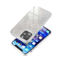 MobilPouzdra.cz Gelové třpytivé růžové pouzdro SHINNING na Apple iPhone 11