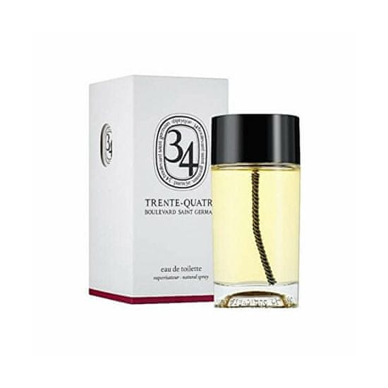 34 Boulevard Saint Germain - EDT