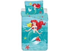 Jerry Fabrics Ložní povlečení Disney Princess Ariel