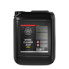 Bad Boys Bad Boys Wheel Cleaner Acid PRO - Kyselý čistič alukol (5 l)