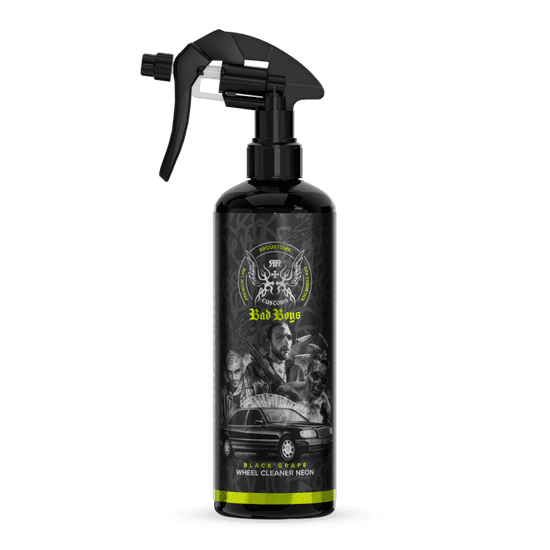 Bad Boys Bad Boys Wheel Cleaner Neon Limited Edition - Čistič alukol (500ml)