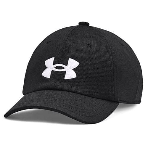 Under Armour UA Blitzing Adj Hat-BLK, UA Blitzing Adj Hat-BLK | 1361550-001 | OSFM