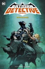 Tomasi Peter J.: Batman Detective Comics 1 - Mytologie