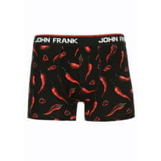 John Frank Pánské boxerky John Frank JFBD318 vp15255 S