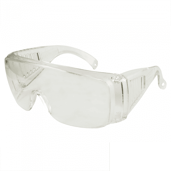 Ratujesz Ochranné brýle B501 transparentní