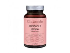 Chaganela Doplněk stravy - RHODIOLA ROSEA 60 ks kapslí